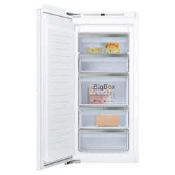 Neff GI7413E30G Integrated Freezer, A++ Energy Rating, 55cm Wide